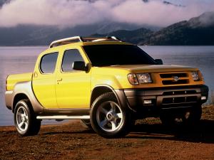 Nissan SUT Concept 1999 года